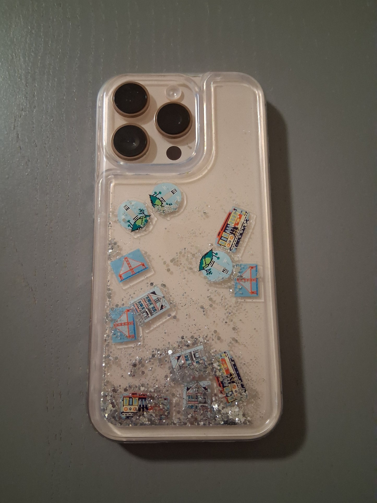 Limited Edition - San Francisco Dreaming iPhone Case