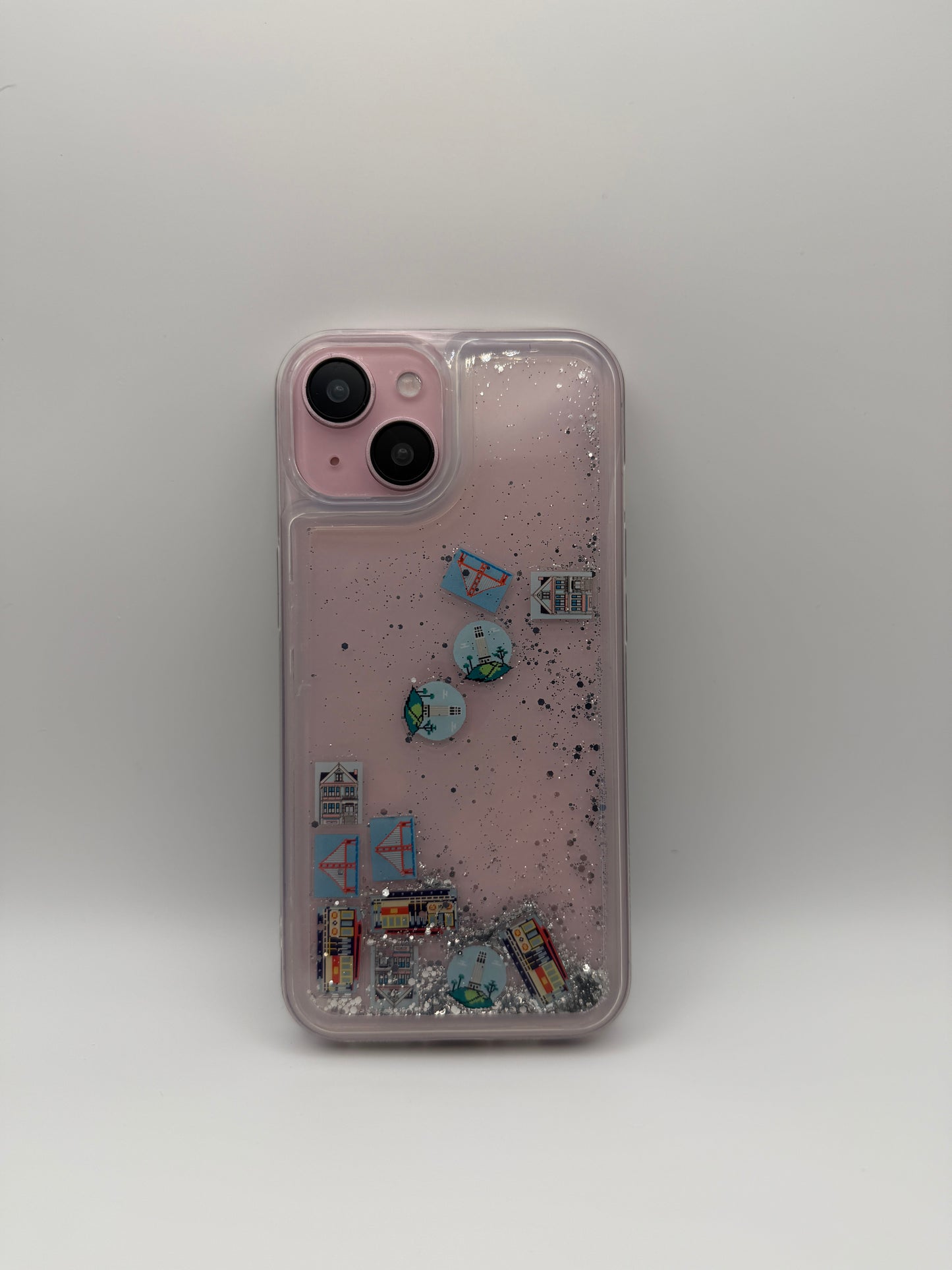 Limited Edition - San Francisco Dreaming iPhone Case